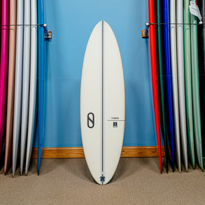 Actual Board: Slater Designs S Boss Firewire Ibolic 2.0 5'7" (Blem) — 28.1L