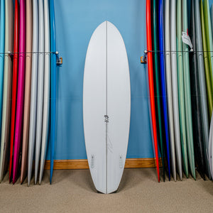 Maurice Cole Reverse Vee Diamond Twin PU/Poly 7'1" (Blem) — Alternate View