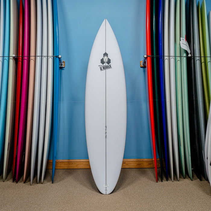 Actual Board: Channel Islands Happy Traveler PU/Poly 7'2" (Blem) — 49.4L