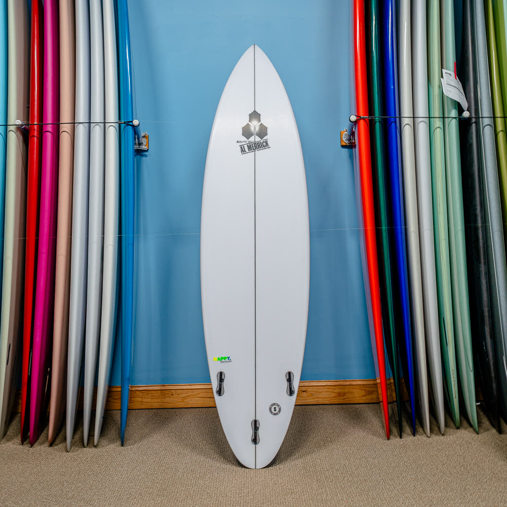 Channel Islands Happy Traveler PU/Poly 7'2" (Blem)