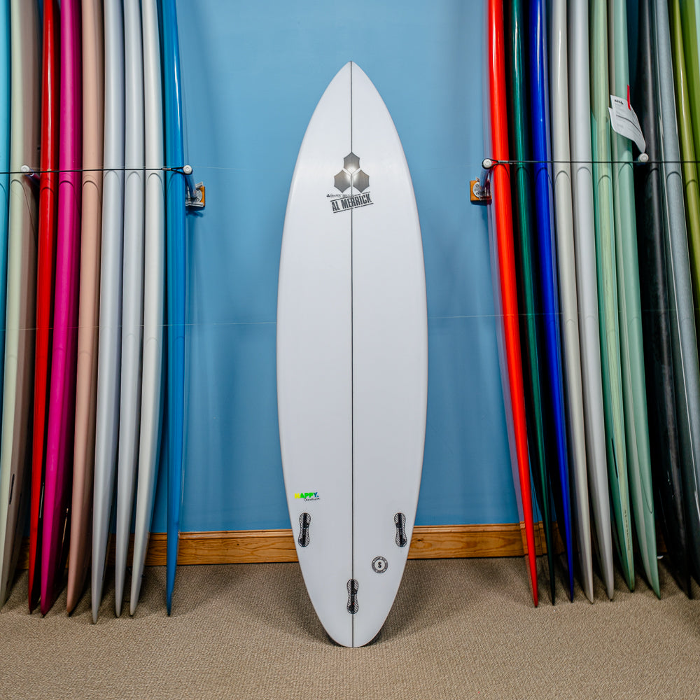 Channel Islands Happy Traveler PU/Poly 7'2" (Blem)