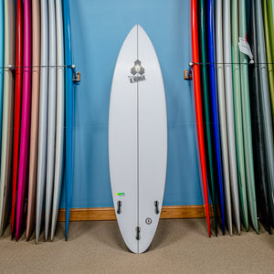 Channel Islands Happy Traveler PU/Poly 7'2" (Blem) — Alternate View