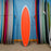 Actual Board: Maurice Cole Reverse Vee Twin Pin PU/Poly 7'3" (Blem) — 48.5L