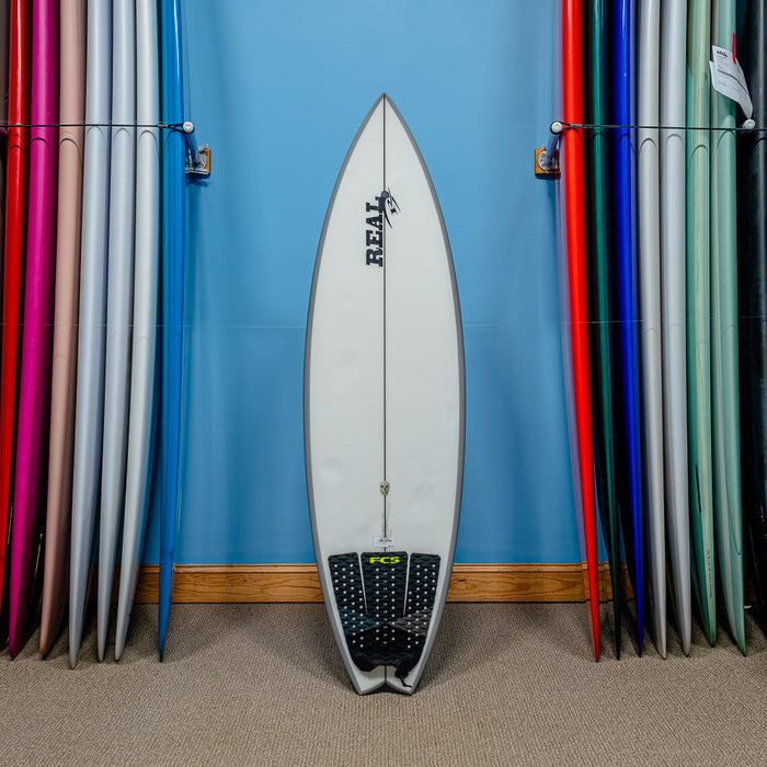Actual Board: USED Christenson OP3 Gerr PU/Poly 5'9" — 28L