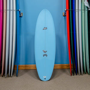 Actual Board: Lost LayZToy II PU/Poly 5'6" (Blem) — 32L