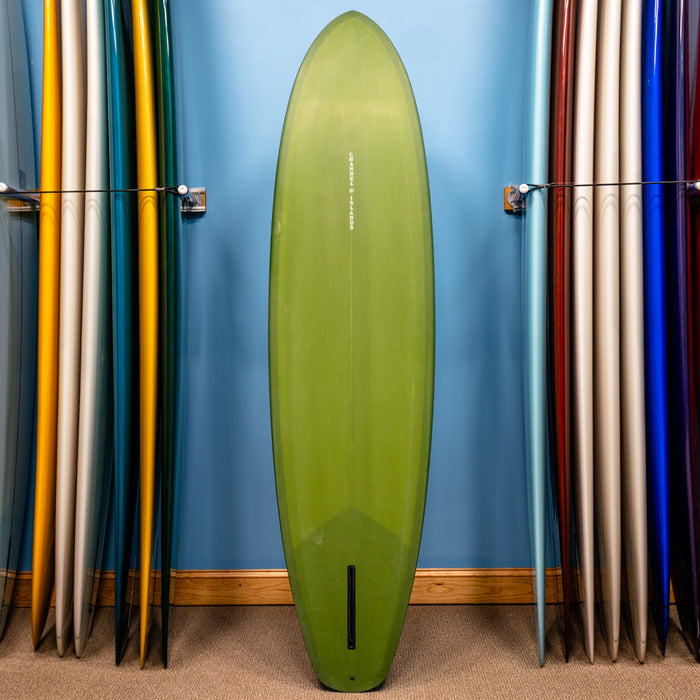 Channel Islands Tri Plane Hull PU/Poly 7'7 Channel Islands Tri Plane Hull PU/Poly 7'7
