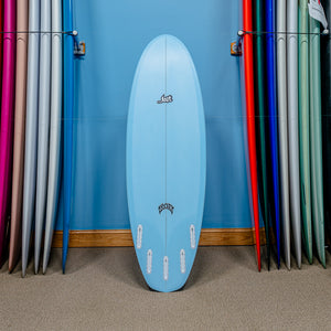 Lost LayZToy II PU/Poly 5'6" (Blem) — Alternate View