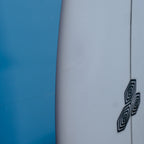 Channel Islands Mikey February Shorty PU/Poly 5'11" (Blem)