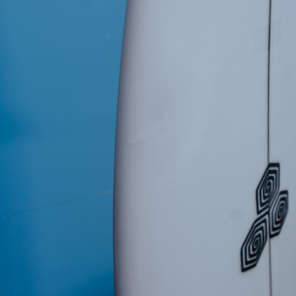 Channel Islands Mikey February Shorty PU/Poly 5'11" (Blem)