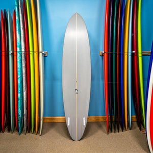 Maurice Cole Reverse Vee Alpha Twin PU/Poly 8'1" — Alternate View