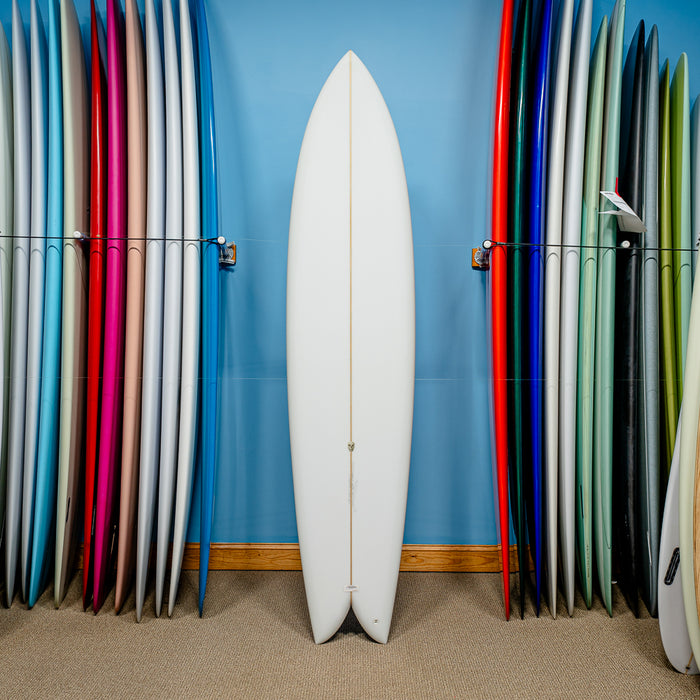 Actual Board: Christenson Long Phish PU/Poly 8'0"