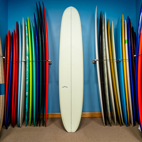 シルバーサーフィン USED CJ Nelson Slasher Low Pro Thunderbolt Silver 9'9