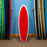 Actual Board: Maurice Cole Reverse Vee Diamond Twin PU/Poly 6'1" (Blem) — 39.1L