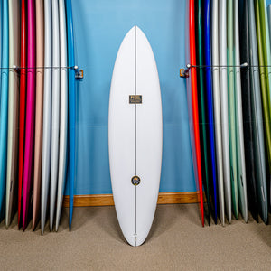 Actual Board: Pyzel Score Lord PU/Poly 6'10" (Blem) — 44.8L