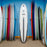 Actual Board: AIPA Big Brother Sting Tuflite 9'0" (Blem) — 91.33L