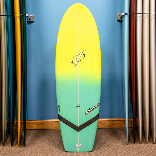 Vernor longboard discount