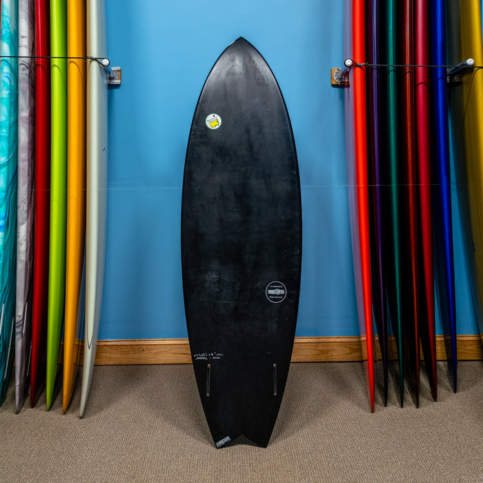 USED JS Black Baron EPS/Epoxy 5'11