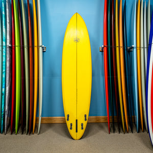 Lost Smooth Operator PU/Poly 7'10"