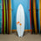 Actual Board: USED Maurice Cole VeeCon III 6'8"