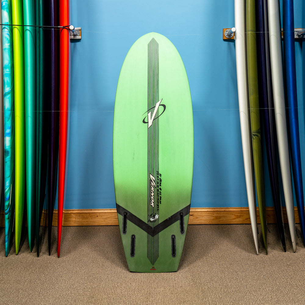 Vernor Mini Simmons EPS/Epoxy 5'4