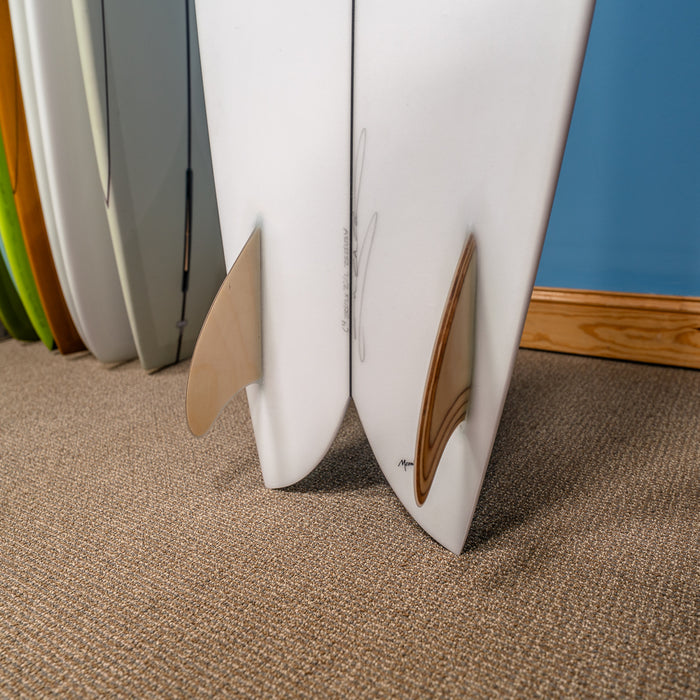 Christenson Long Phish 2.0 PU/Poly 6'4" (Blem)