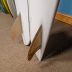 Christenson Long Phish 2.0 PU/Poly 6'4" (Blem)