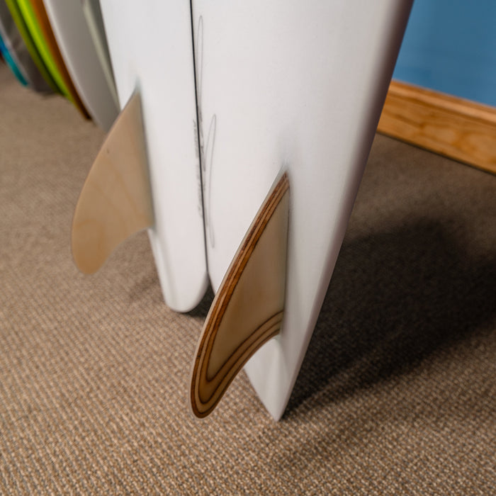 Christenson Long Phish 2.0 PU/Poly 6'4" (Blem)