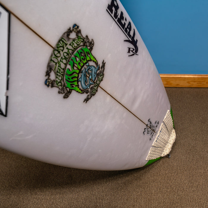 USED Lost Pisces PU/Poly 5'5"