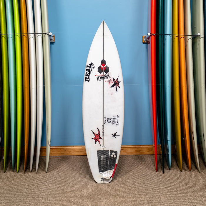 USED Channel Islands Two Happy PU/Poly 5'11"