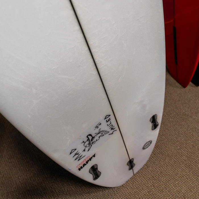 USED Channel Islands Two Happy PU/Poly 5'11"
