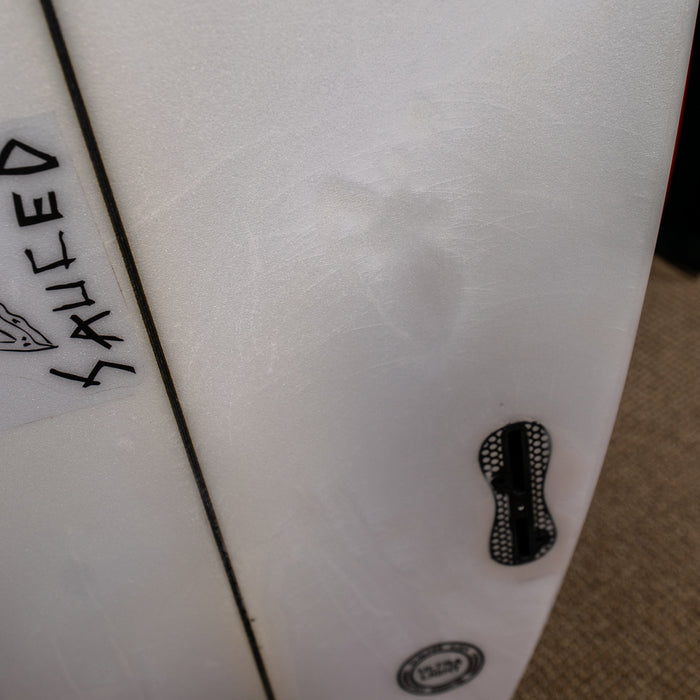 USED Channel Islands Two Happy PU/Poly 5'11"
