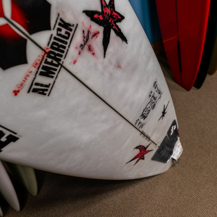 USED Channel Islands Two Happy PU/Poly 5'11"