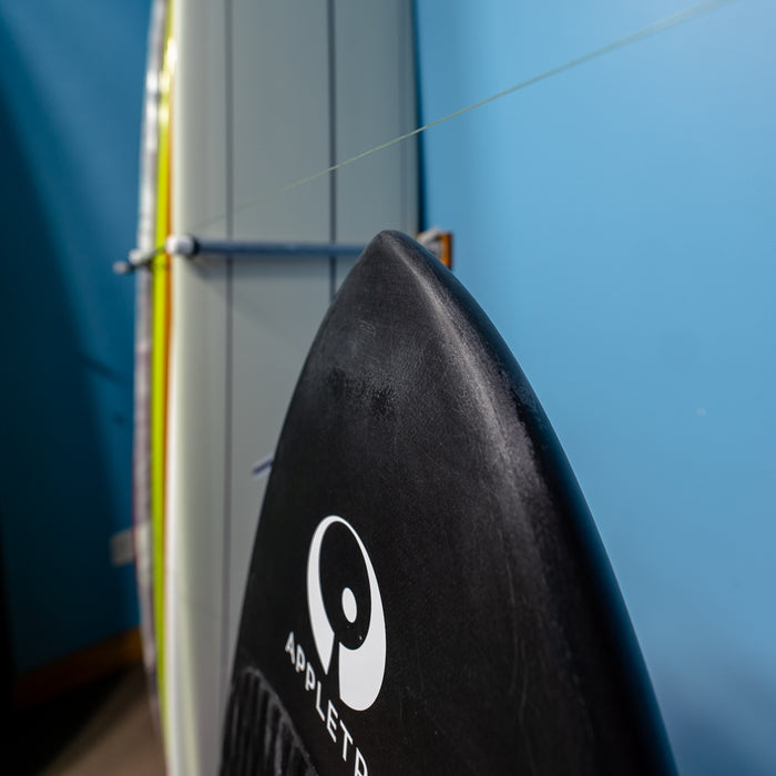 USED Appletree Zapple x Foil Drive Board 5'4" x 46L