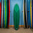 Actual Board: Maurice Cole Reverse Vee Twin Pin PU/Poly 7'7" (Blem) — 54L