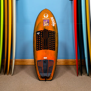 USED Appletree Pro Foil V2 EPS/Epoxy 4'6" x 33.4L