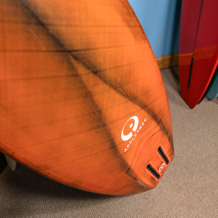 USED Appletree Pro Foil V2 EPS/Epoxy 4'6" x 33.4L