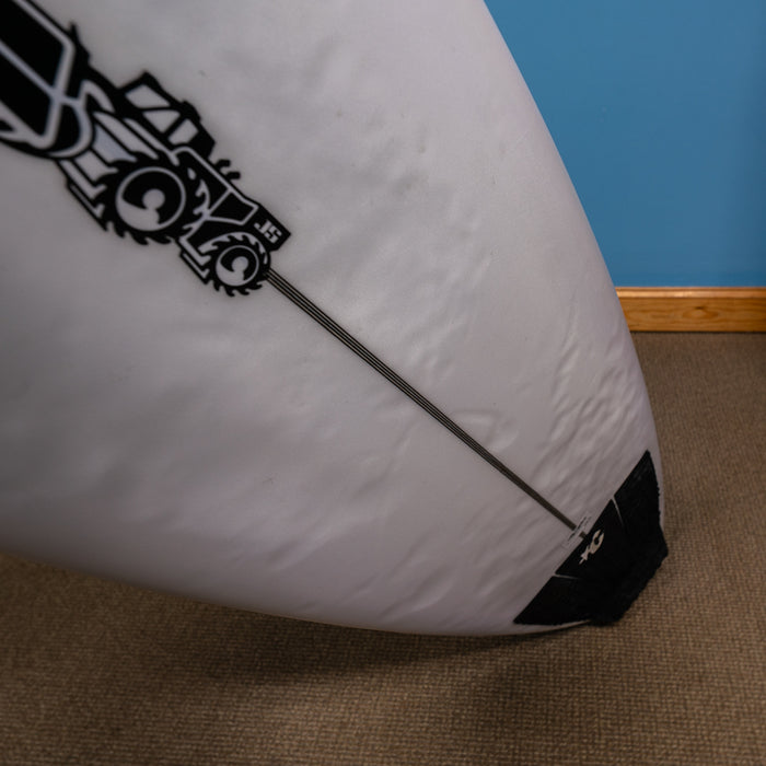 USED JS Xero Gravity PU/Poly 5'8"