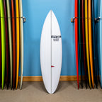 Pyzel Ghost PU/Poly 6'0" (Blem)