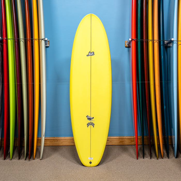 Actual Board: Lost LayZToy II PU/Poly 6'6" (Blem) — 47L