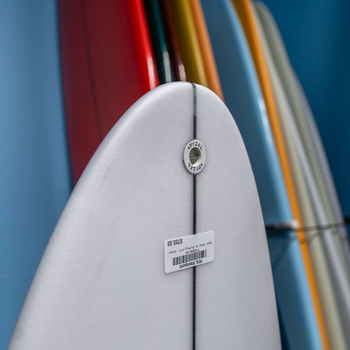 Pyzel Ghost XL PU/Poly 6'0" (Blem)
