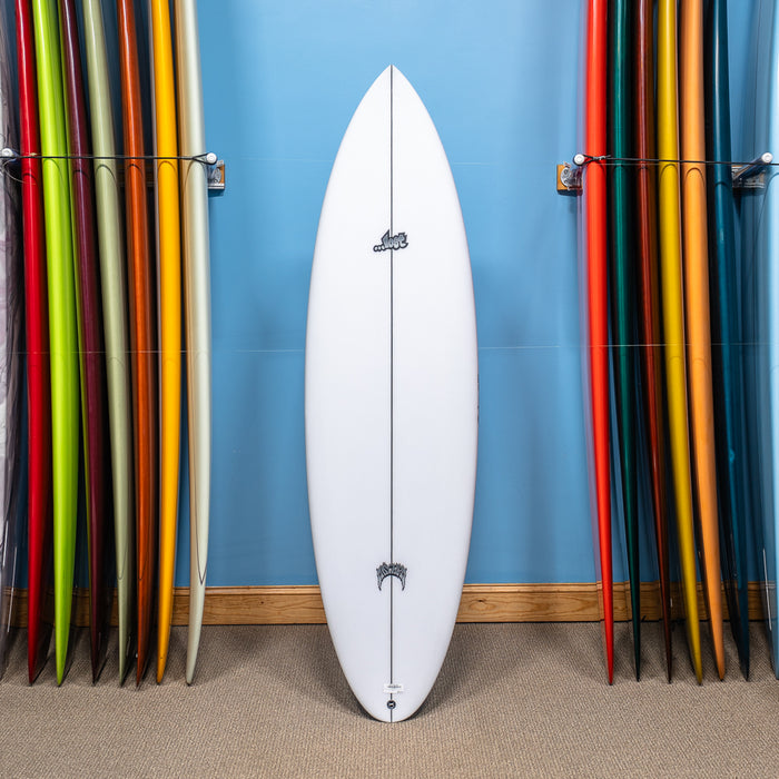 Actual Board: Lost Quiver Killer '25 PU/Poly 6'4" (Blem) — 39.4L