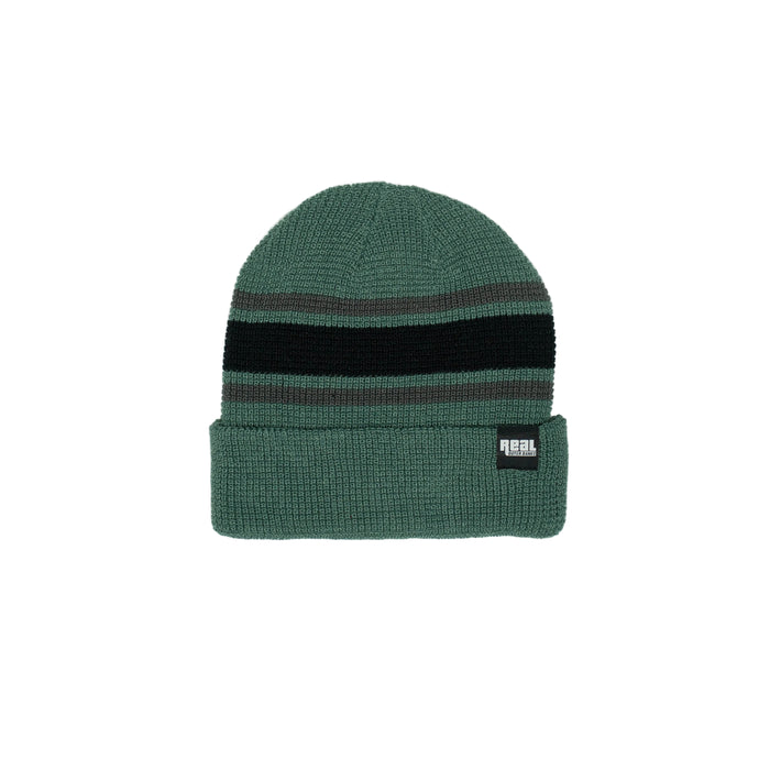 REAL Dredge Beanie-Mineral Blue