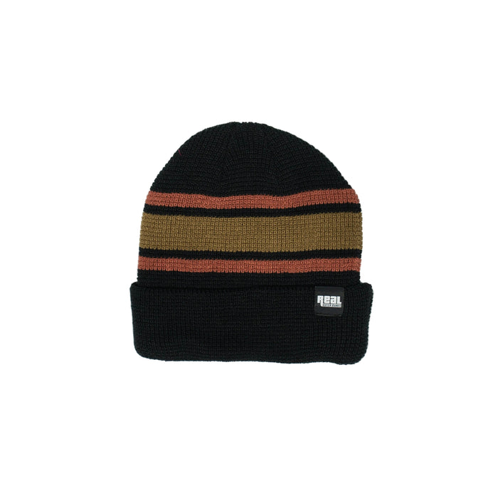 REAL Dredge Beanie-Black
