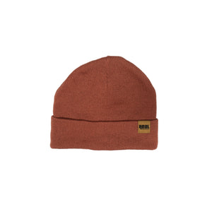 REAL Trawler Beanie-Spanish Red
