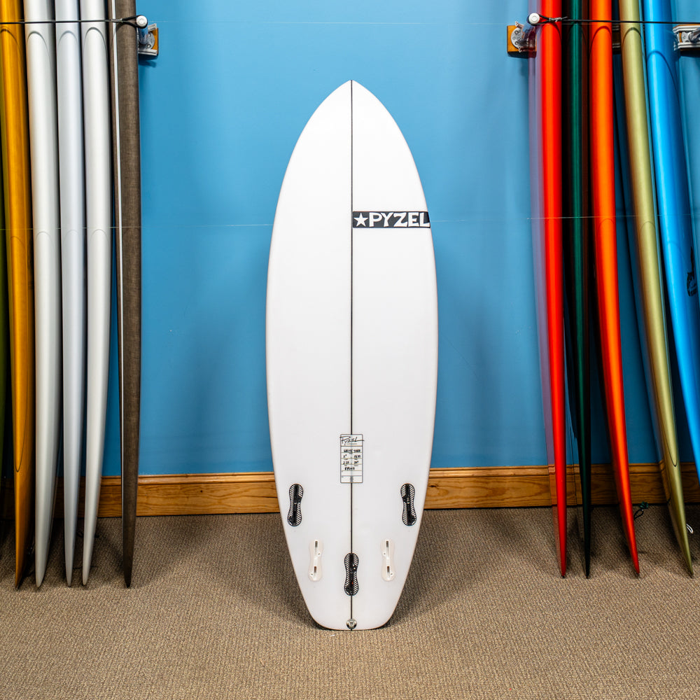 USED Pyzel White Tiger PU/Poly 5'0"