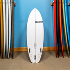 USED Pyzel White Tiger PU/Poly 5'0"