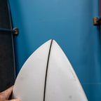 USED Pyzel White Tiger PU/Poly 5'0"