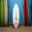 Actual Board: USED AJW OG Potato Launcher PU/Poly 6'0" — 33L