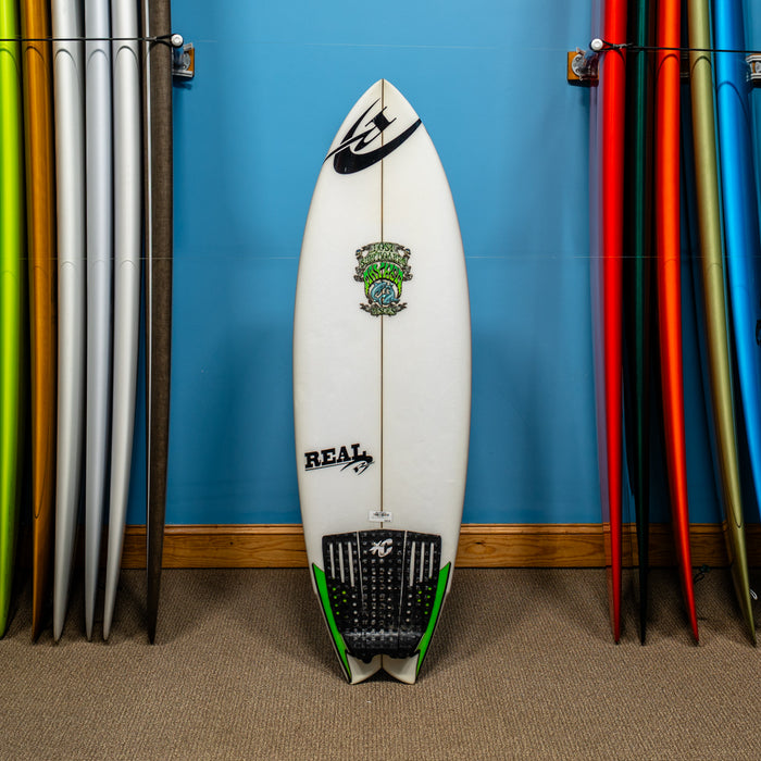 USED Lost Pisces PU/Poly 5'1"