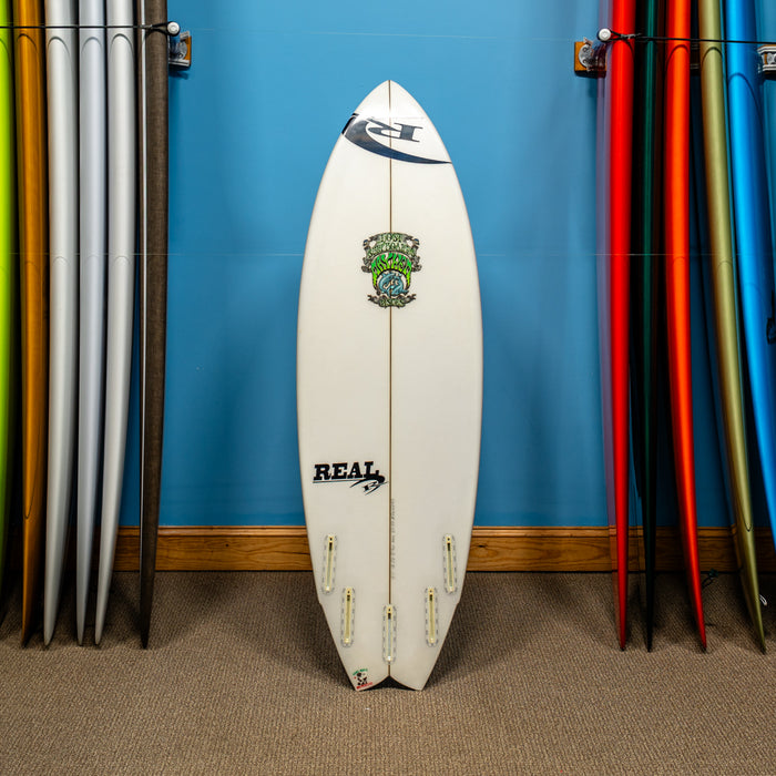 USED Lost Pisces PU/Poly 5'1"